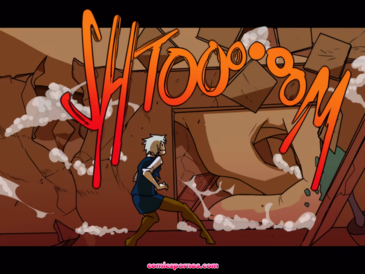 Shapeshifter 4 - page 112