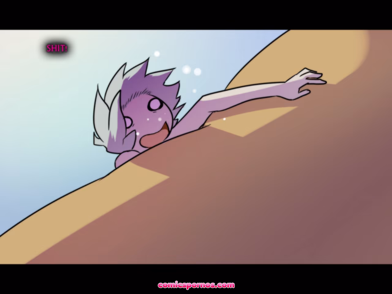 Shapeshifter 4 - page 134