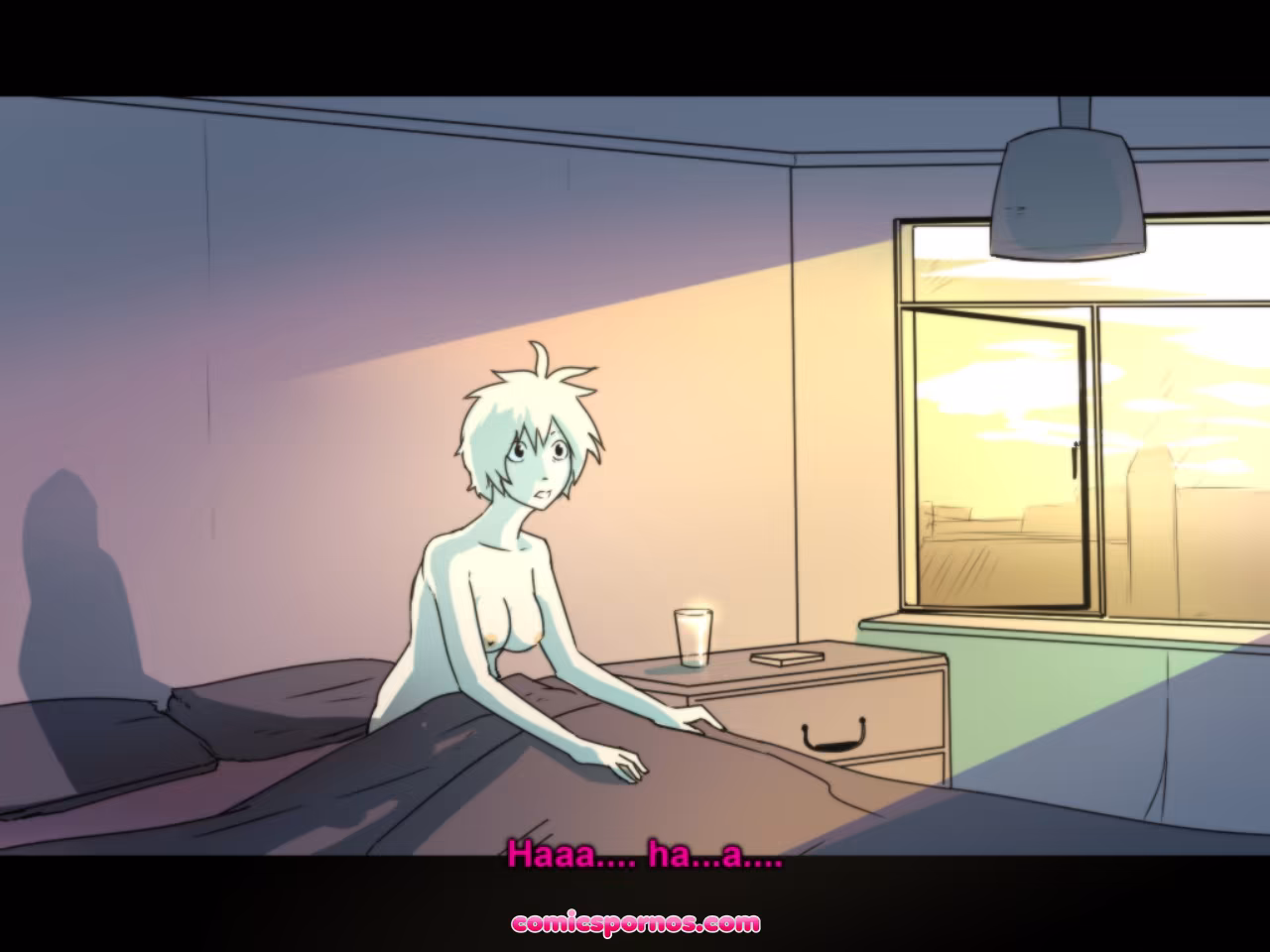 Shapeshifter 4 - page 156