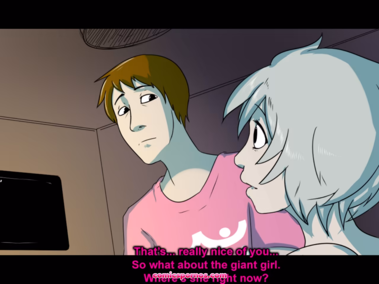 Shapeshifter 4 - page 164