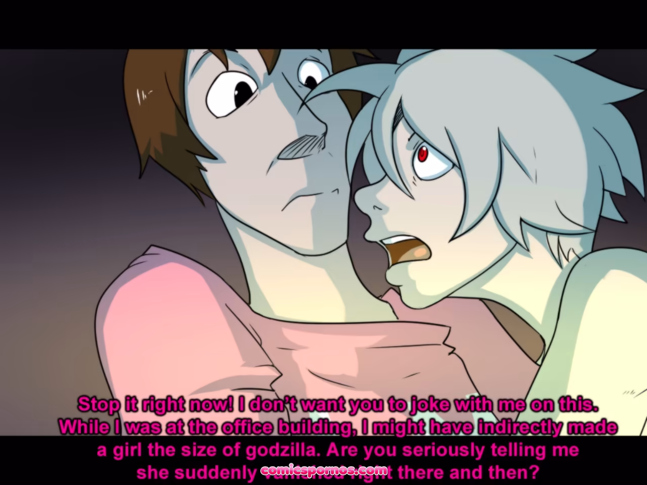 Shapeshifter 4 - page 168