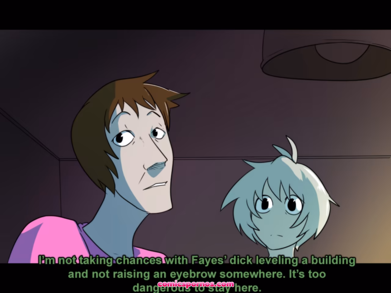 Shapeshifter 4 - page 174