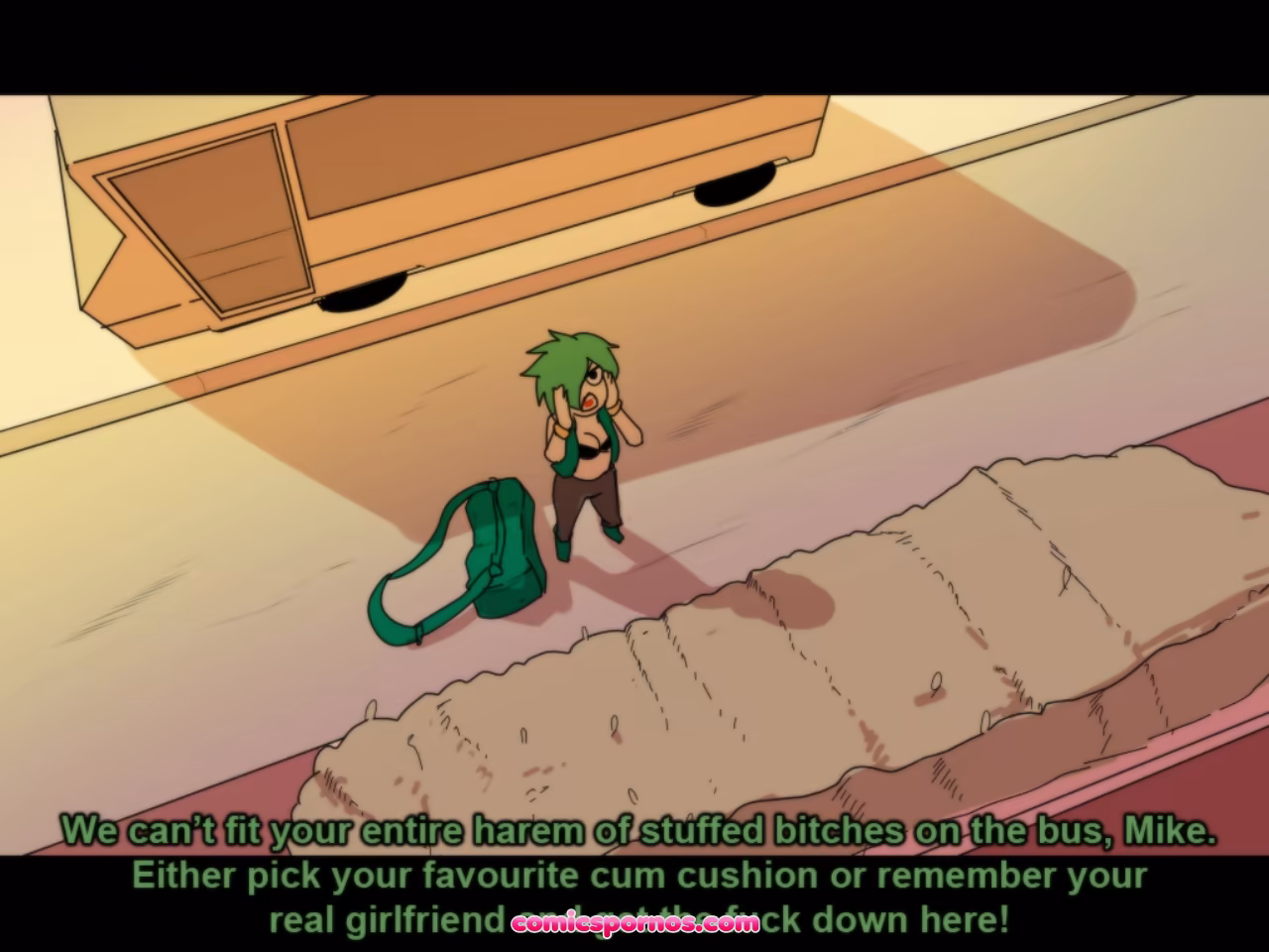 Shapeshifter 4 - page 185