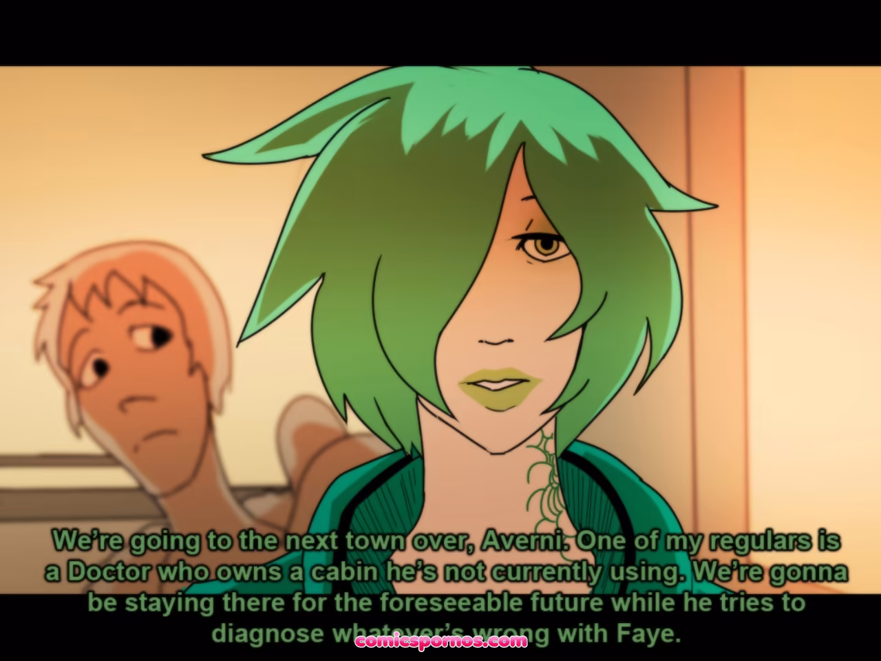 Shapeshifter 4 - page 190