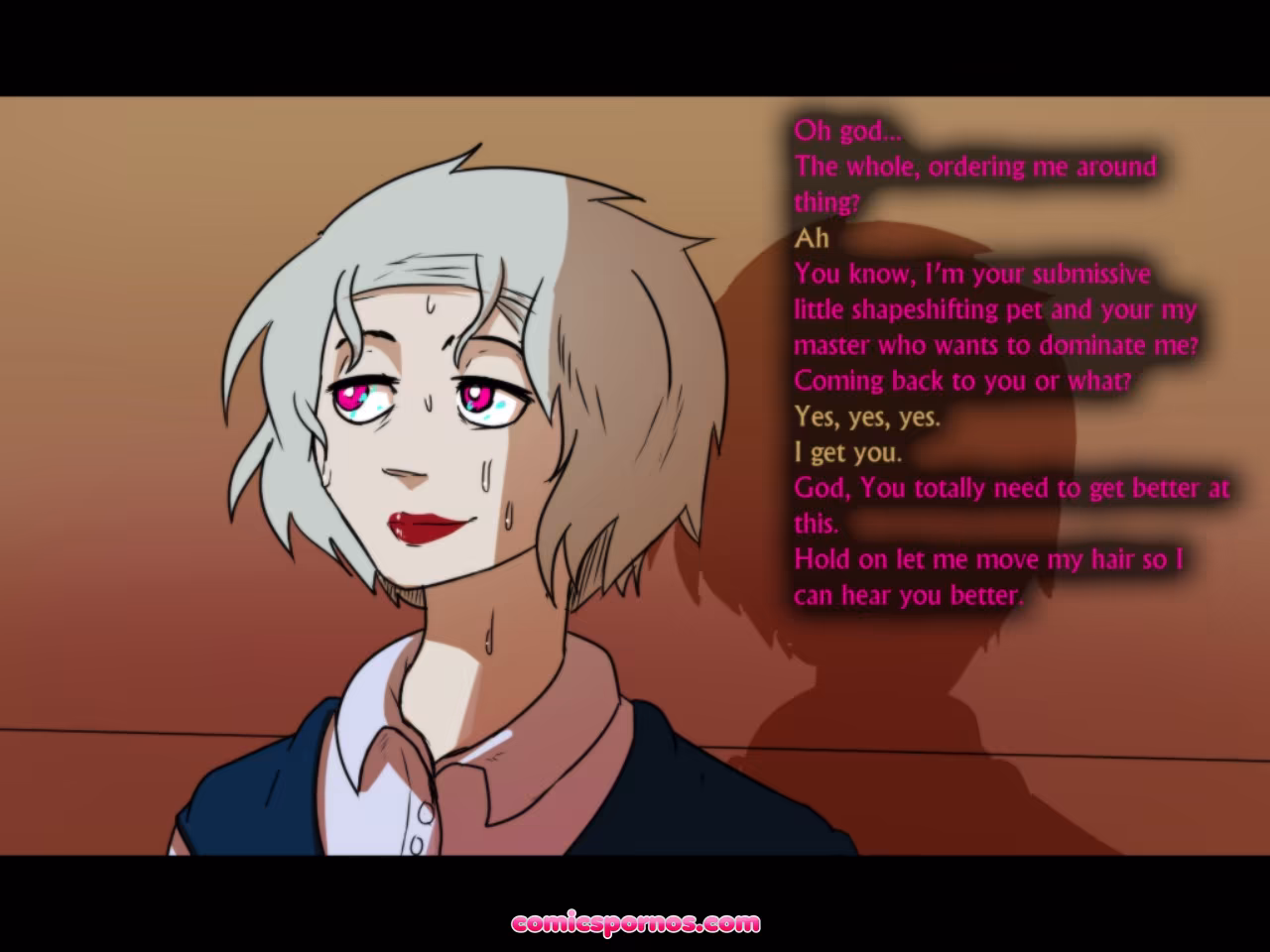 Shapeshifter 4 - page 20