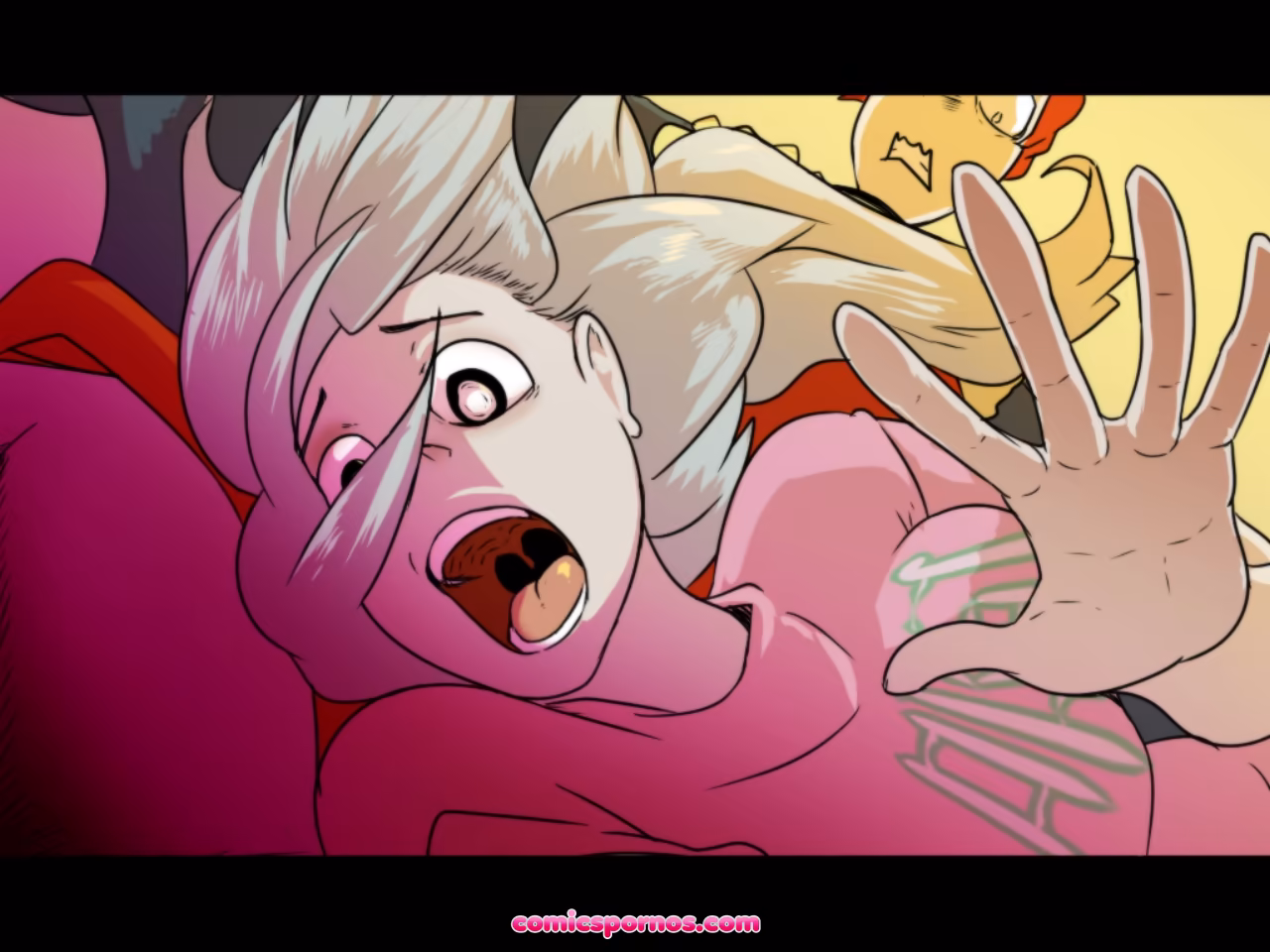 Shapeshifter 4 - page 209