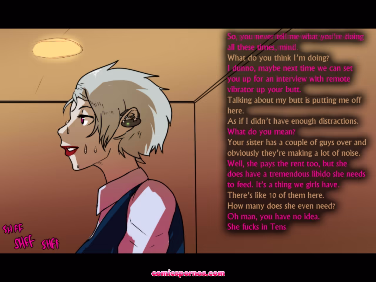 Shapeshifter 4 - page 31