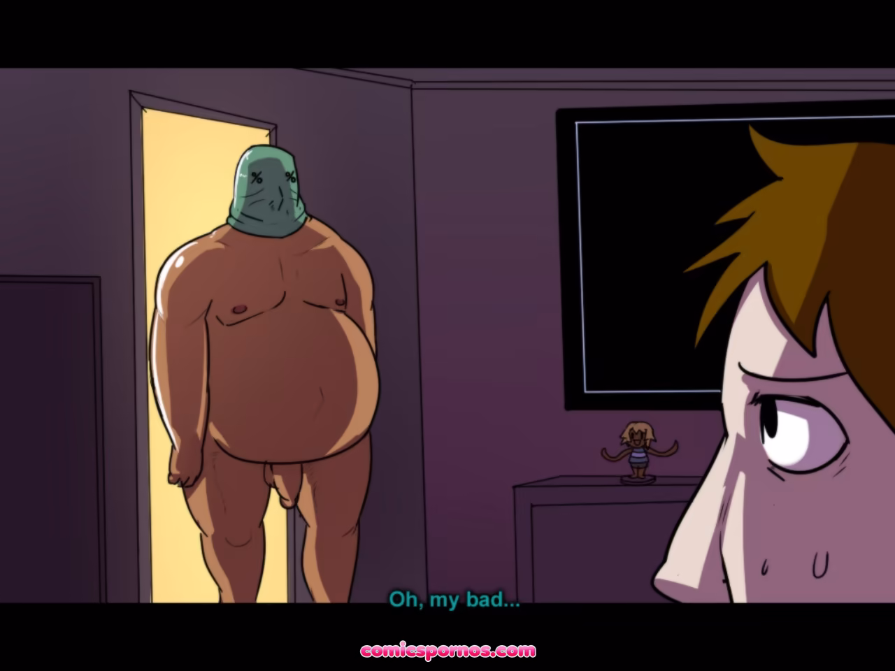 Shapeshifter 4 - page 34