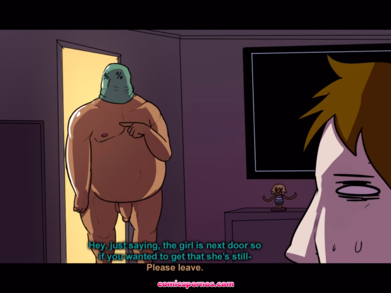 Shapeshifter 4 - page 36