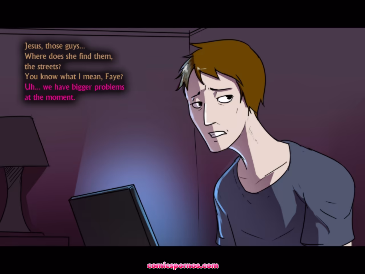 Shapeshifter 4 - page 37