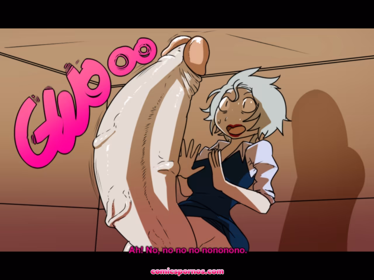 Shapeshifter 4 - page 40