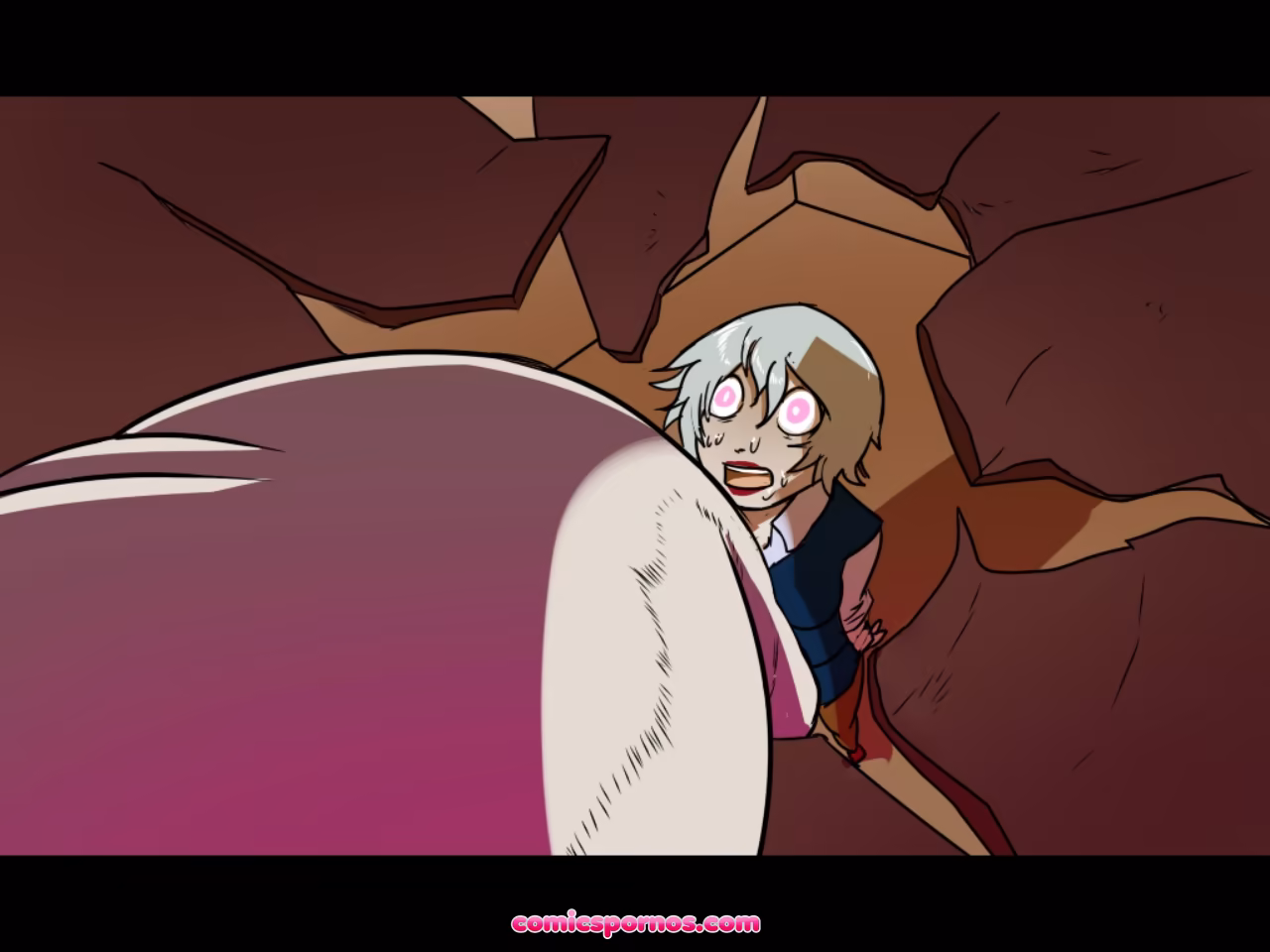 Shapeshifter 4 - page 54