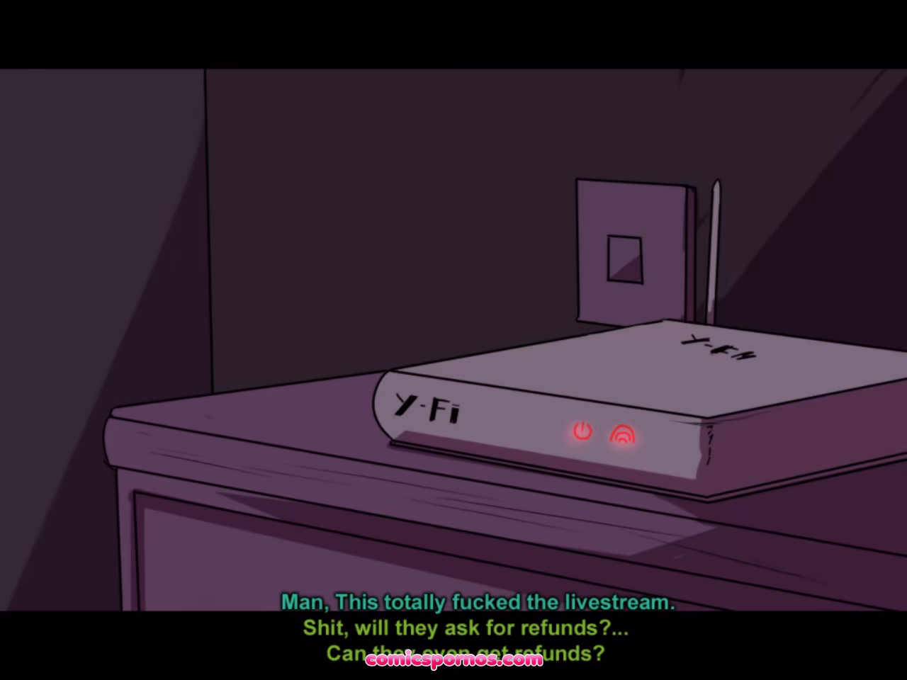 Shapeshifter 4 - page 56