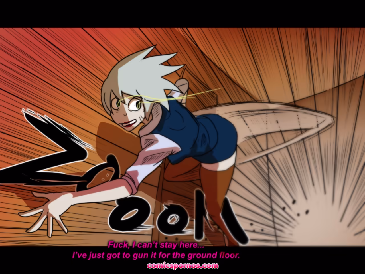 Shapeshifter 4 - page 61