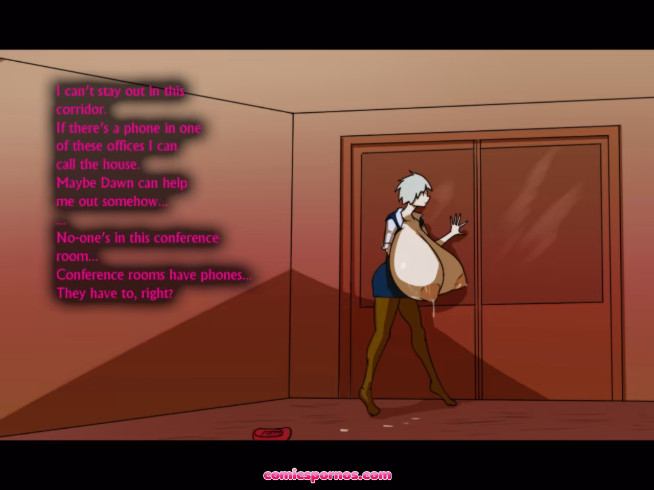 Shapeshifter 4 - page 79