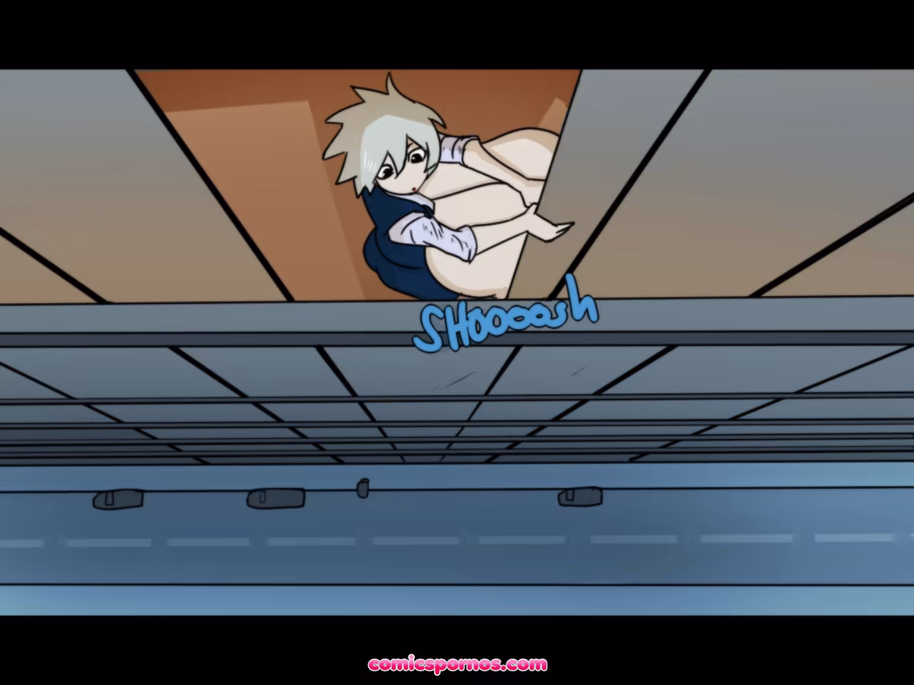 Shapeshifter 4 - page 83