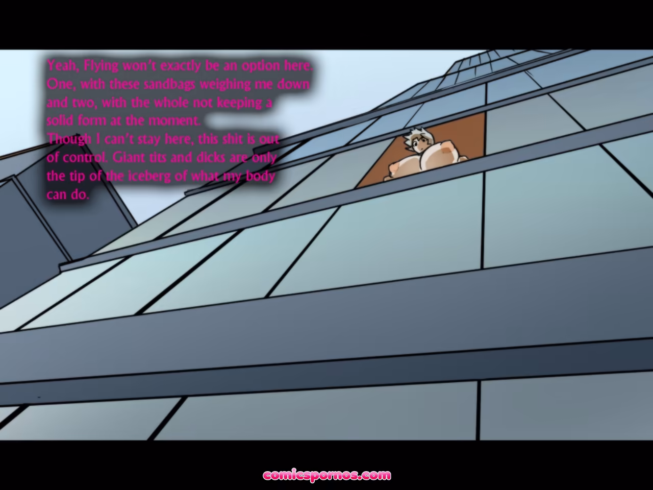 Shapeshifter 4 - page 84