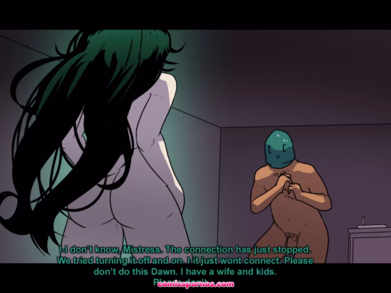 Shapeshifter 4 - page 89