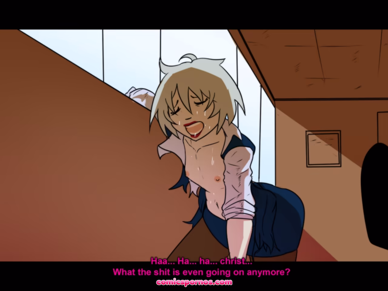 Shapeshifter 4 - page 96