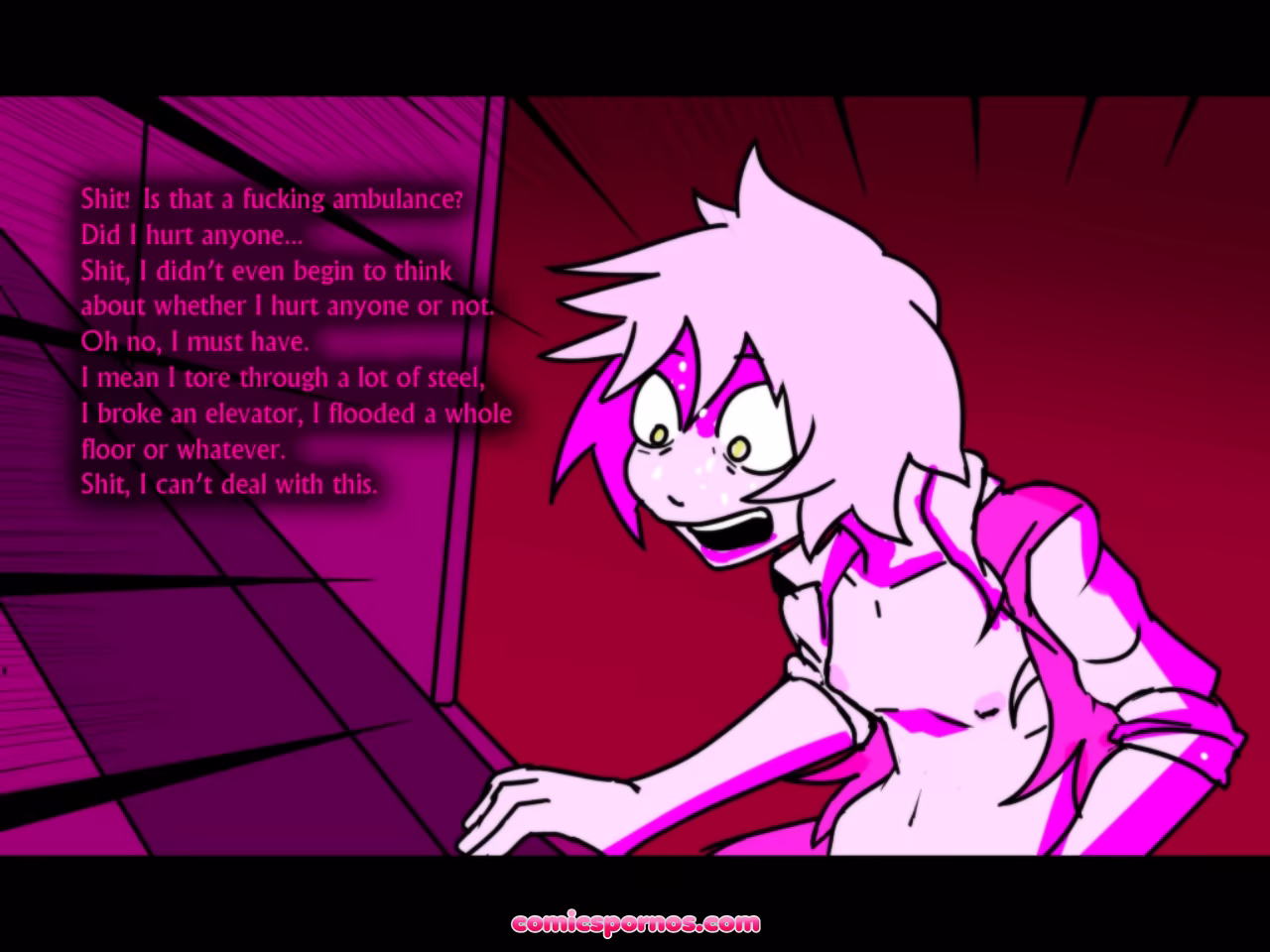 Shapeshifter 4 - page 99