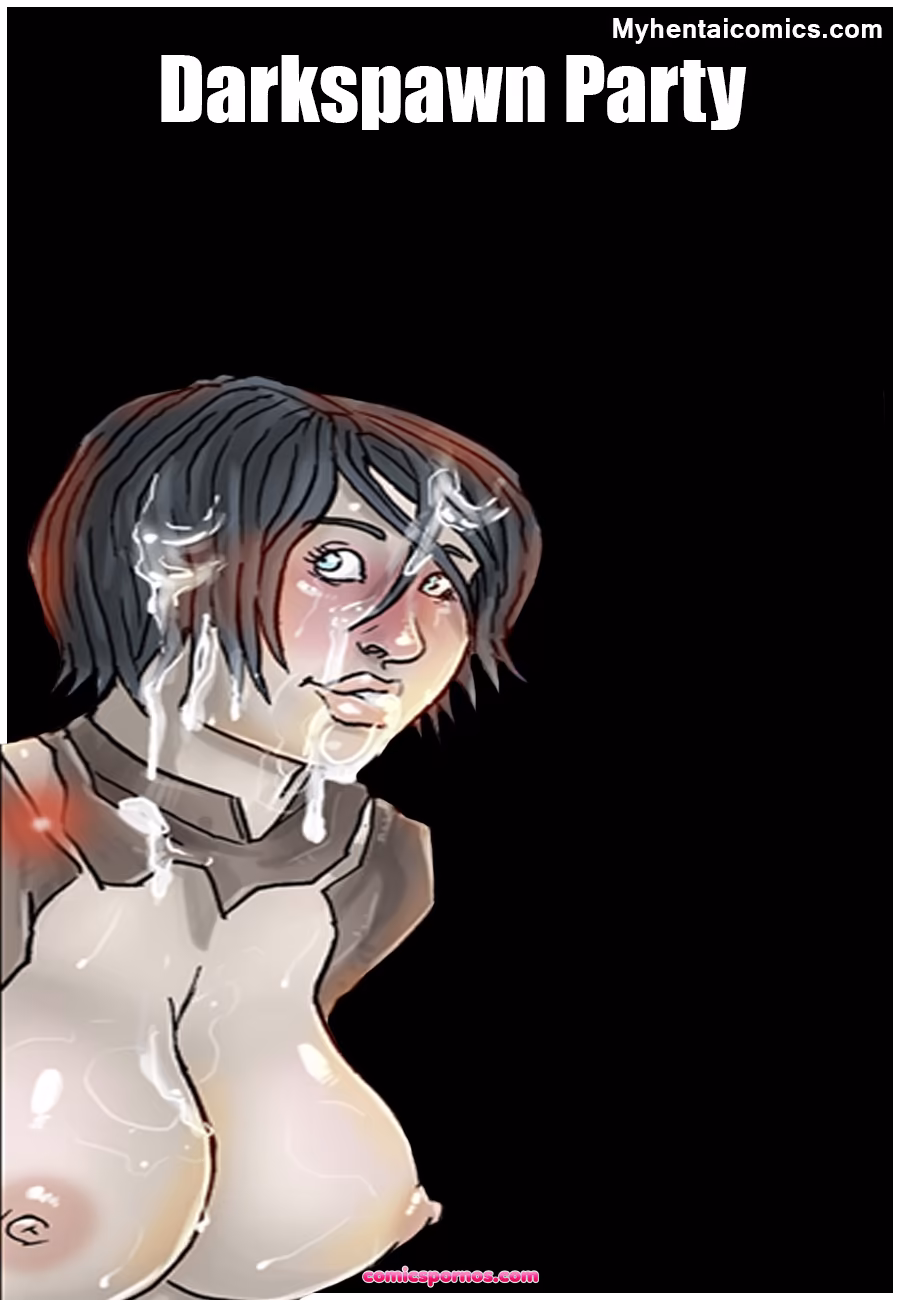 Darkspawn Party - page 1