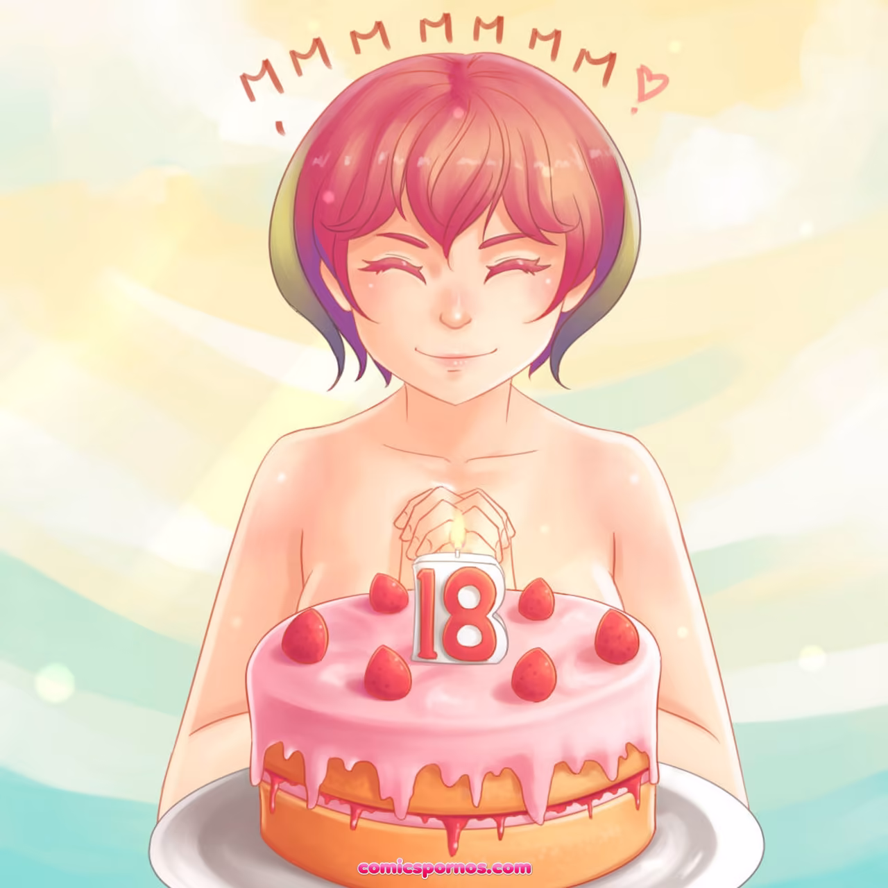 Dash's First Time - page 46