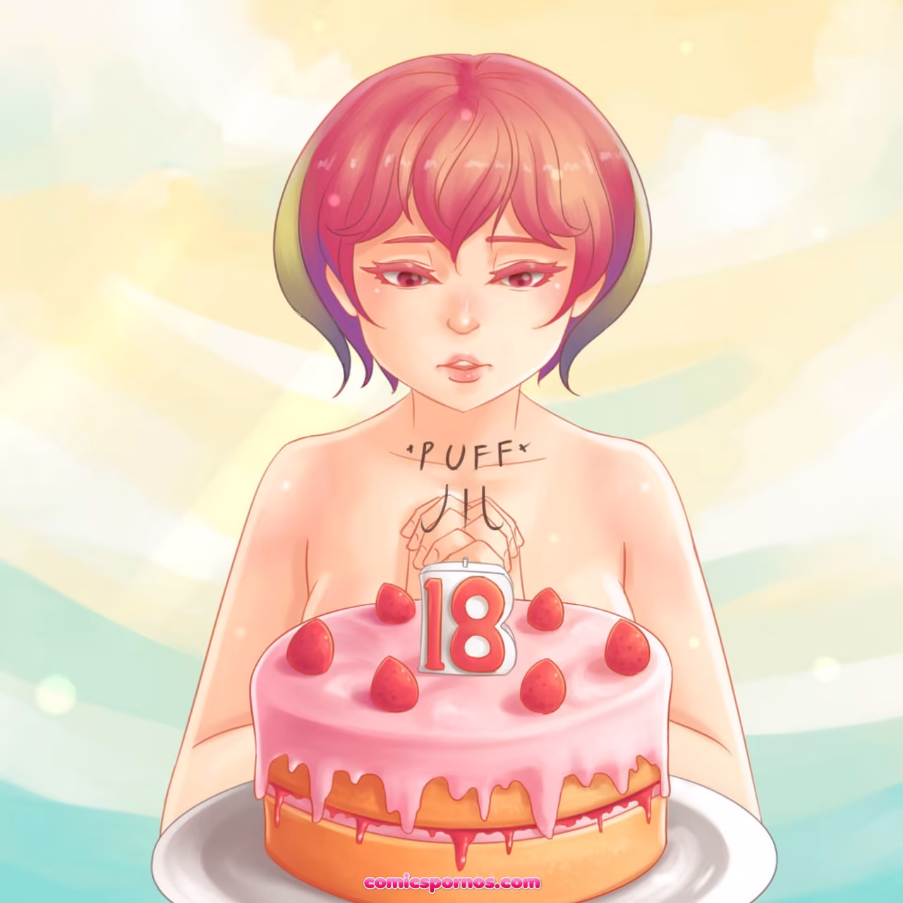 Dash's First Time - page 47