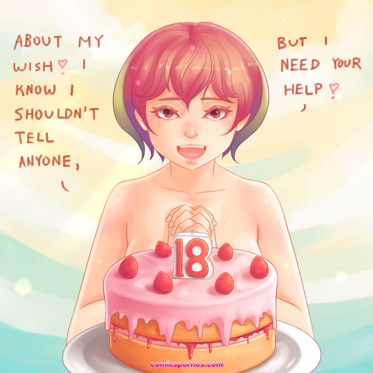 Dash's First Time - page 48