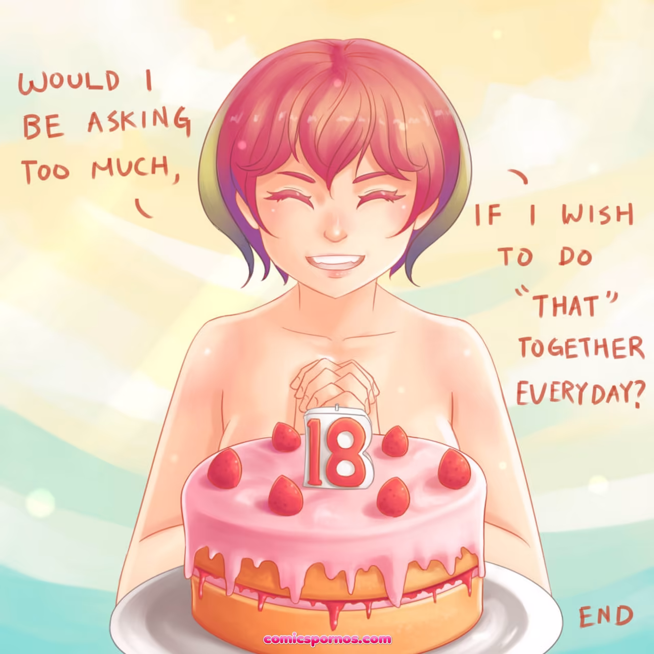 Dash's First Time - page 49