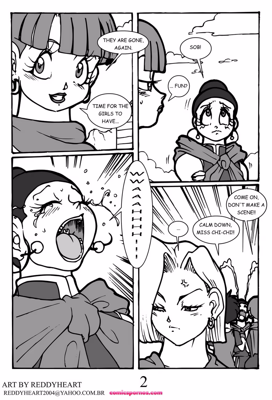 DBZ - page 3