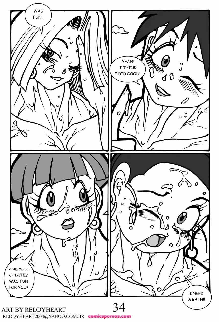 DBZ - page 34