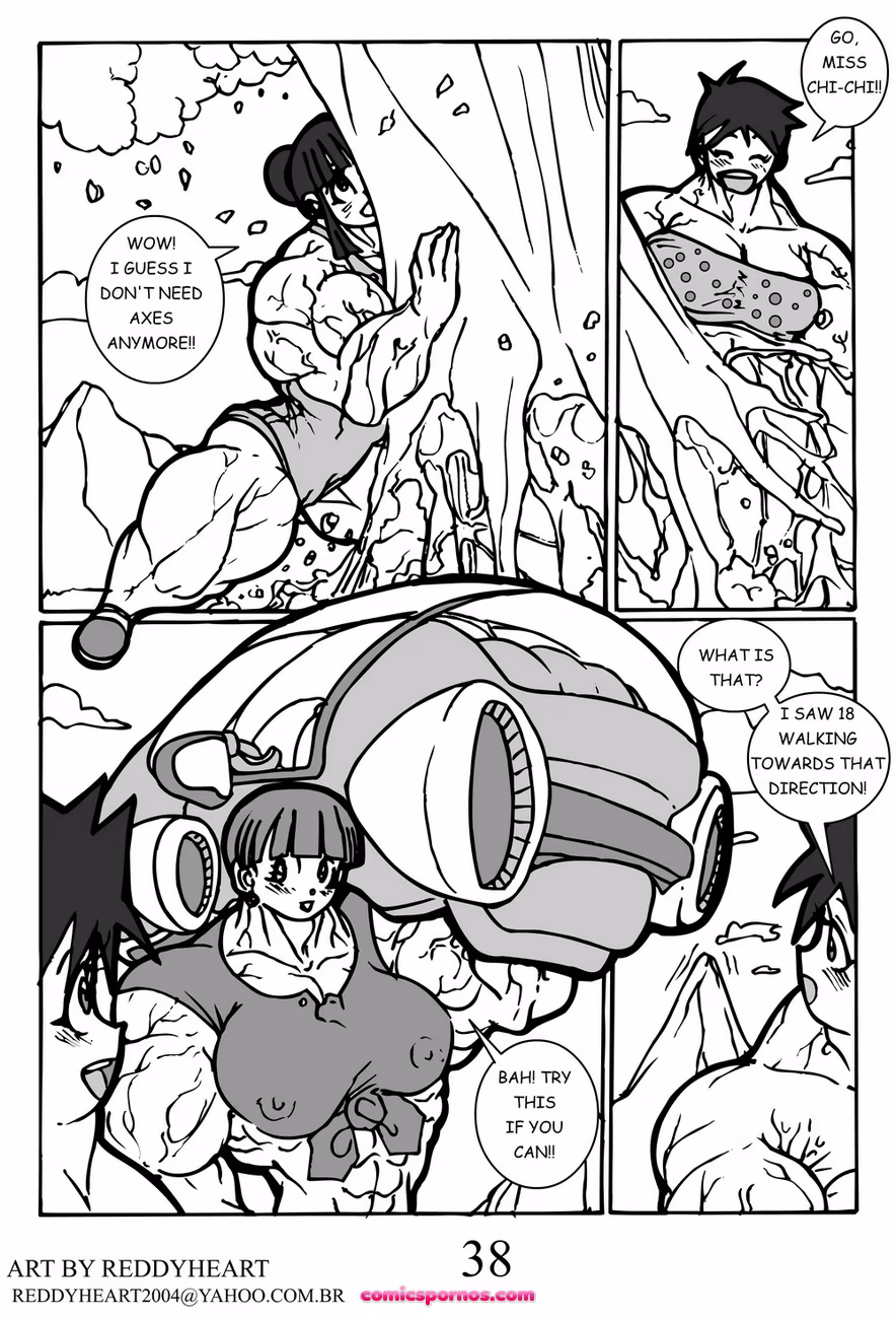 DBZ - page 38