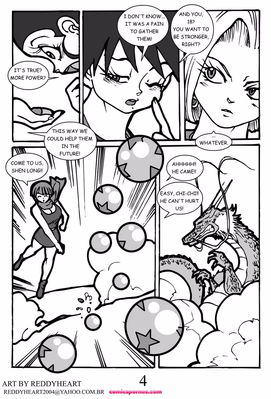 DBZ - page 5