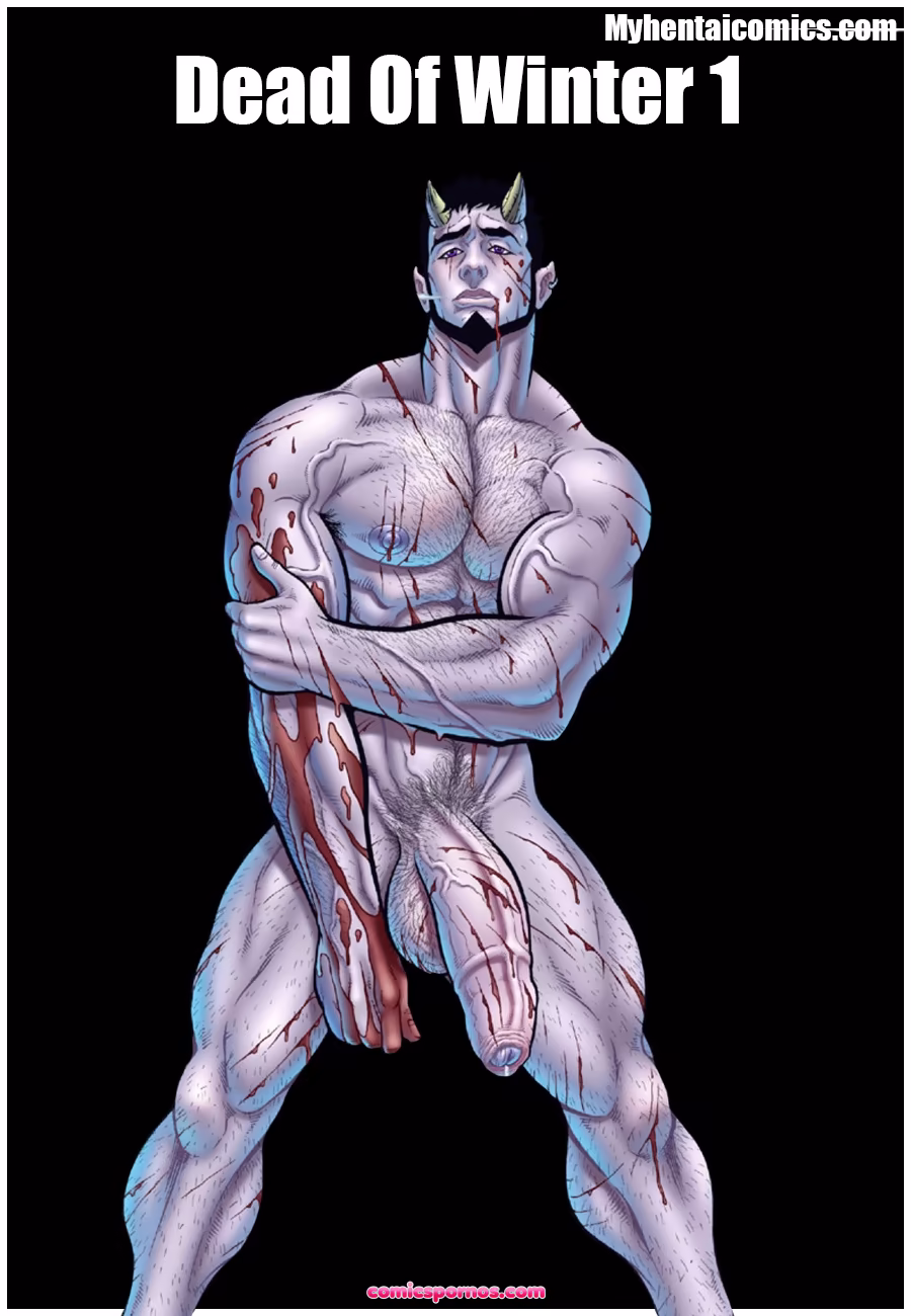 Deimos - Dead Of Winter 1 - page 1