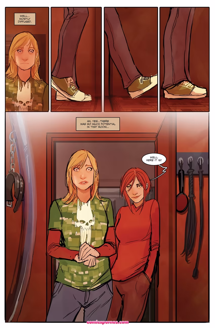 Sunstone 4 - page 138