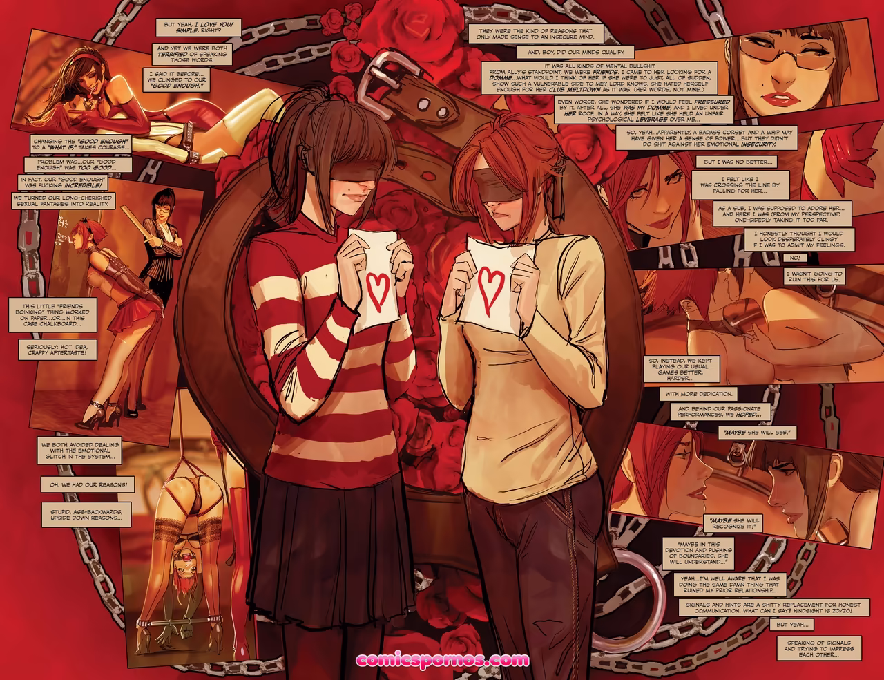 Sunstone 4 - page 74