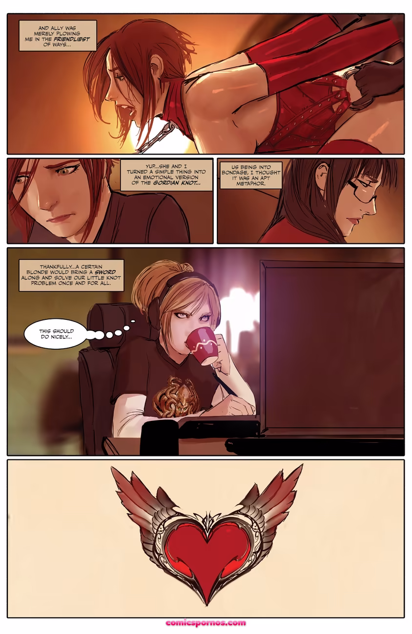 Sunstone 4 - page 87