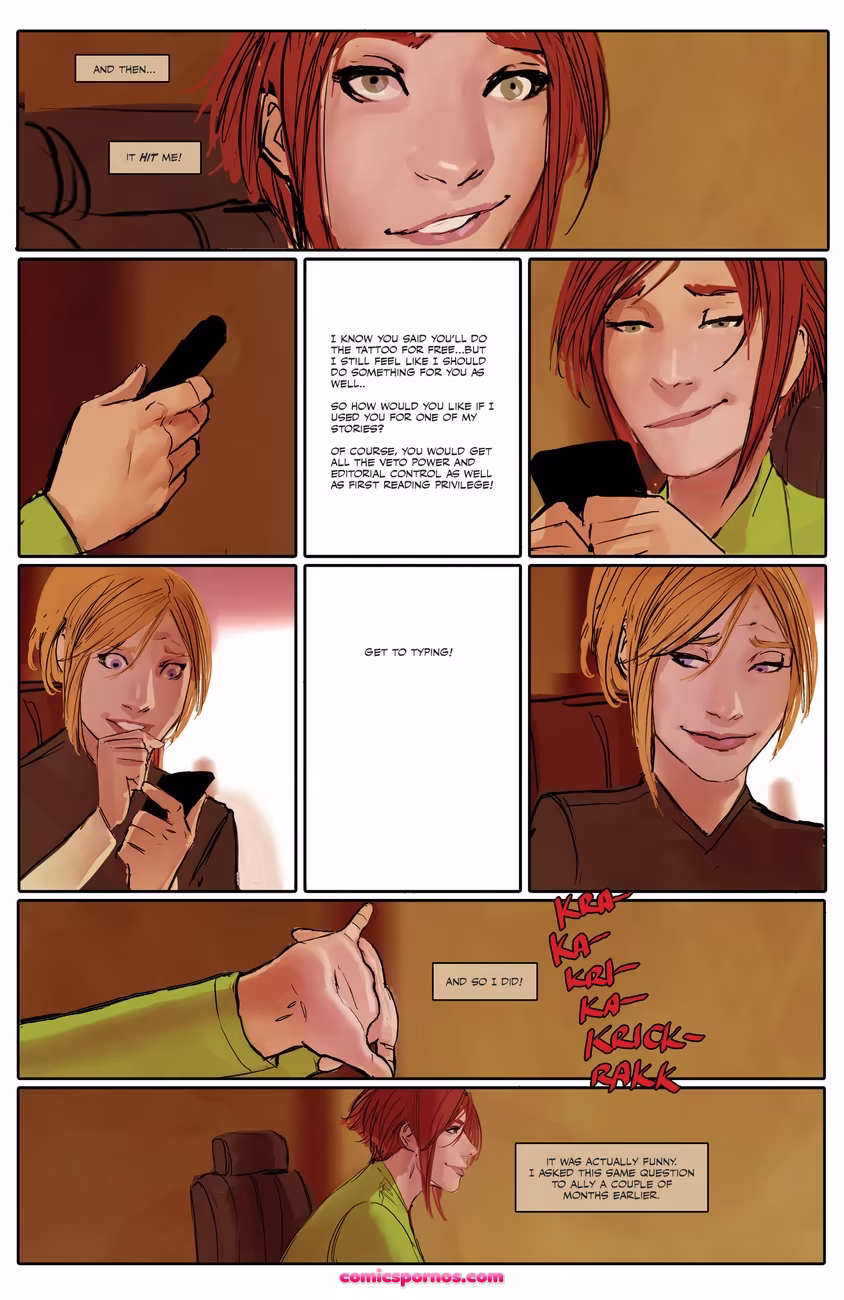 Sunstone 4 - page 91