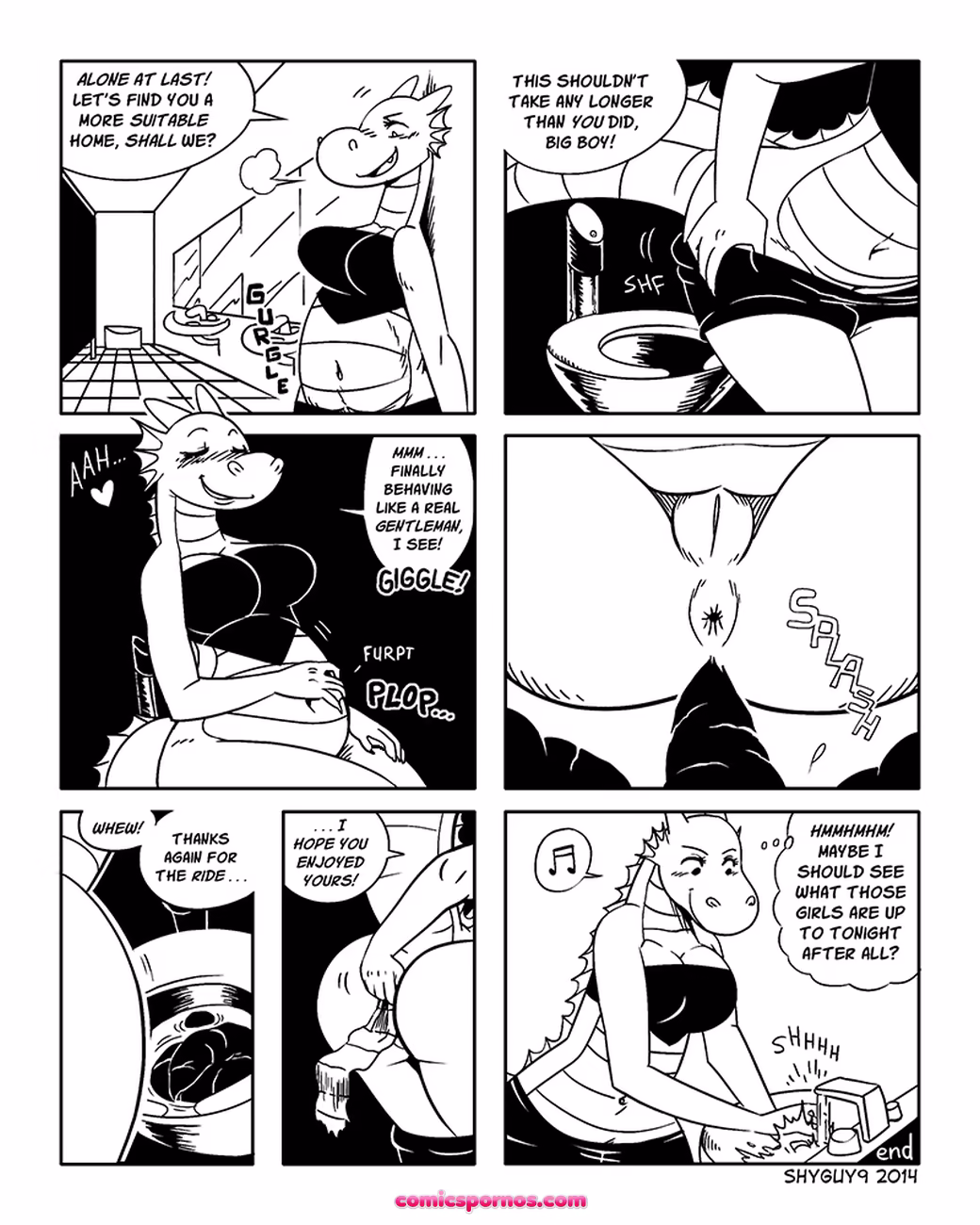 Dethroning The King - page 11