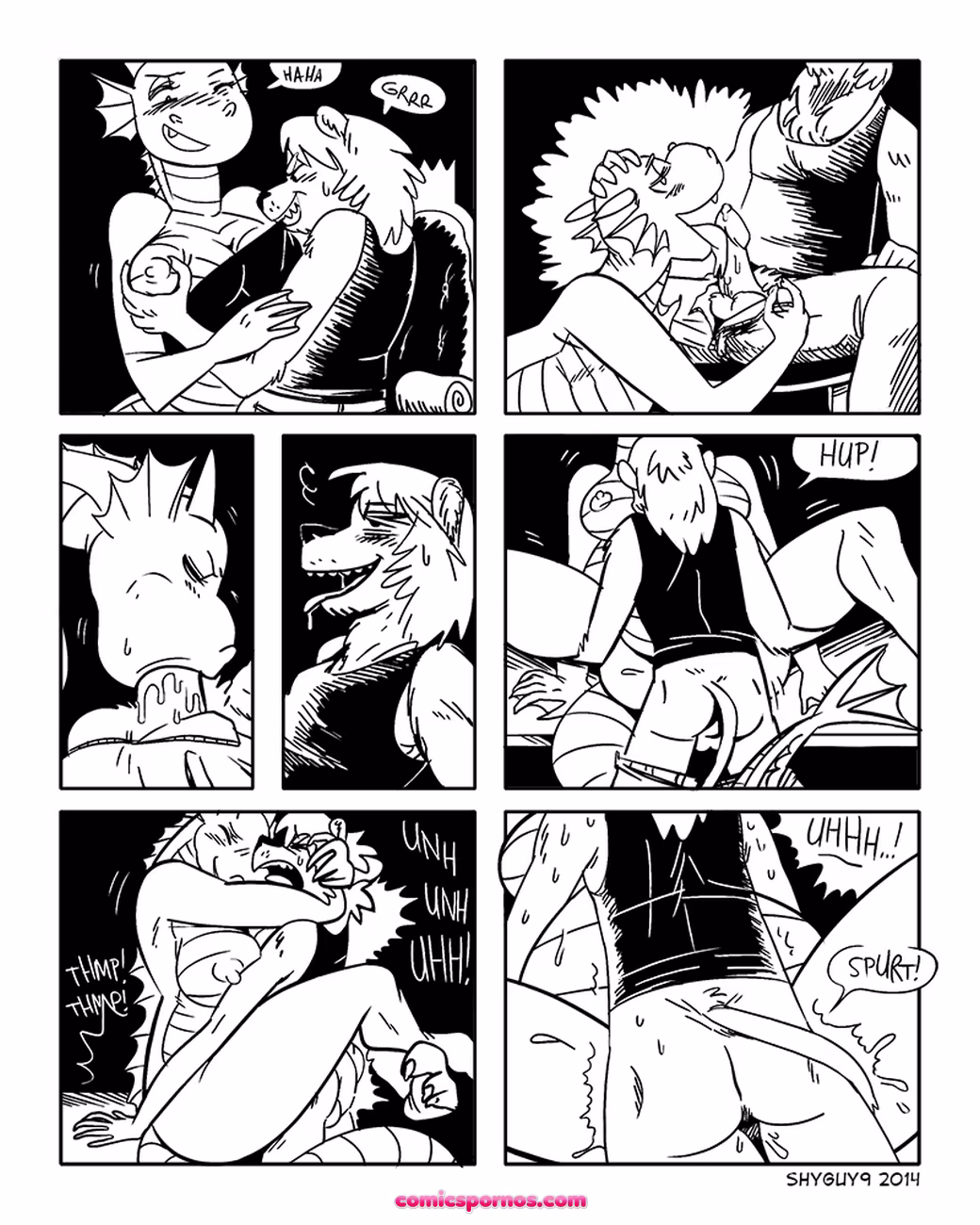 Dethroning The King - page 4