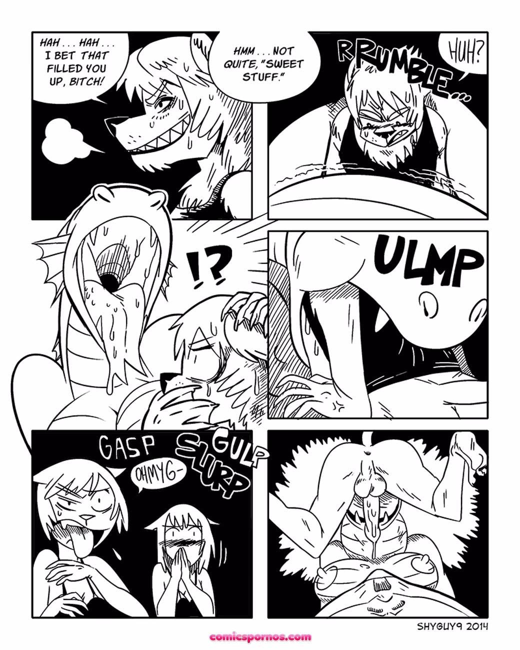 Dethroning The King - page 5