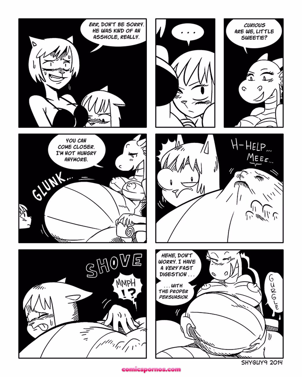 Dethroning The King - page 8