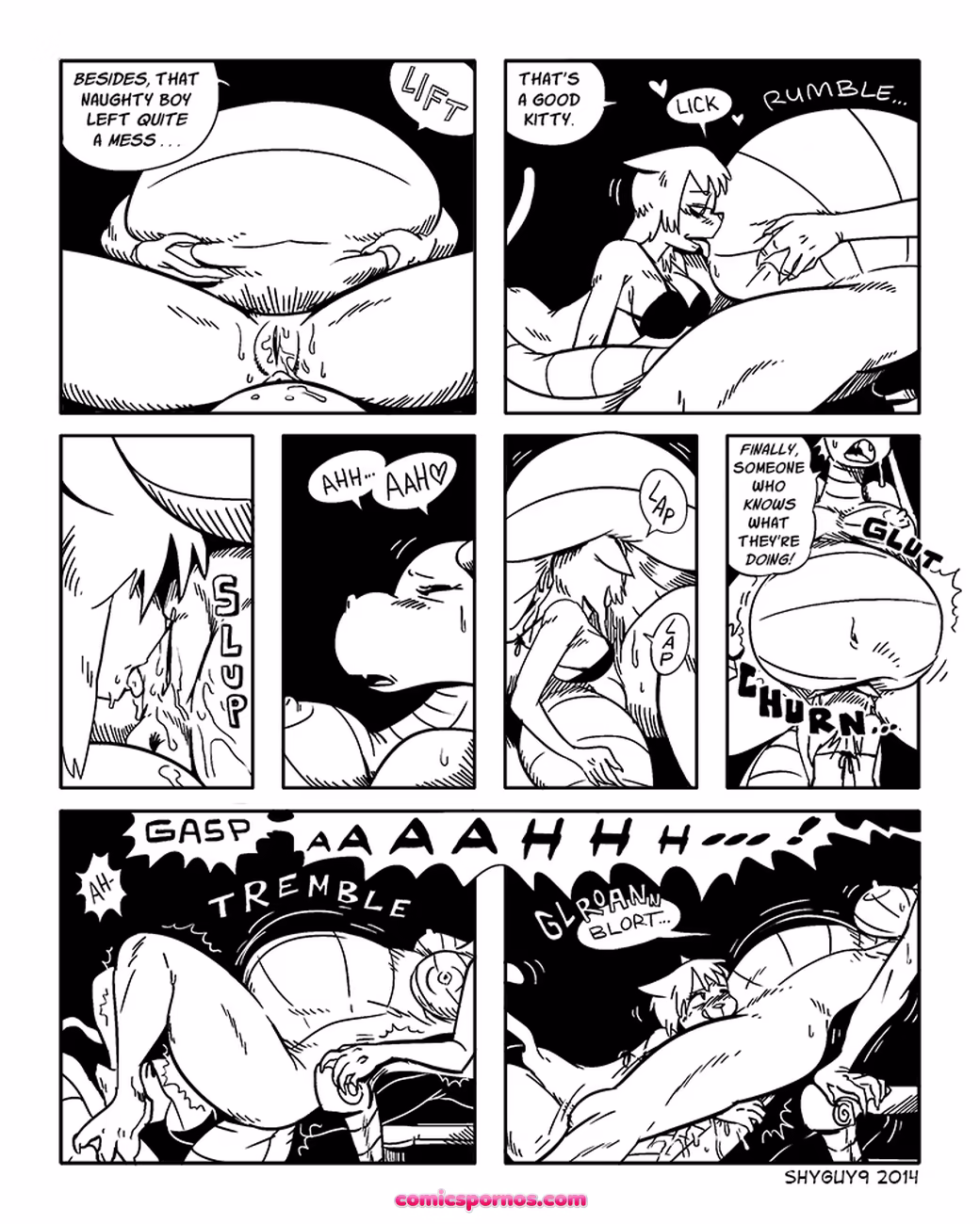 Dethroning The King - page 9