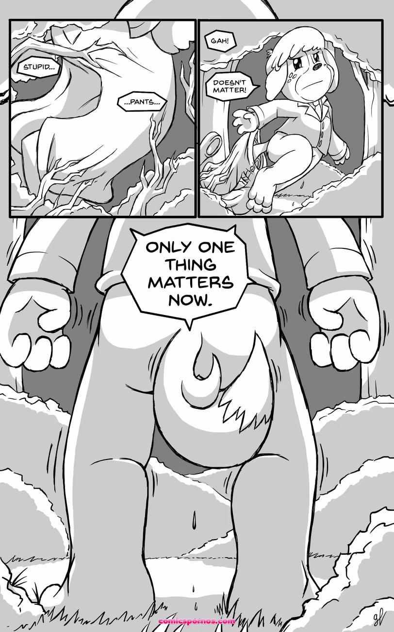 Digby's Misadventure - page 11