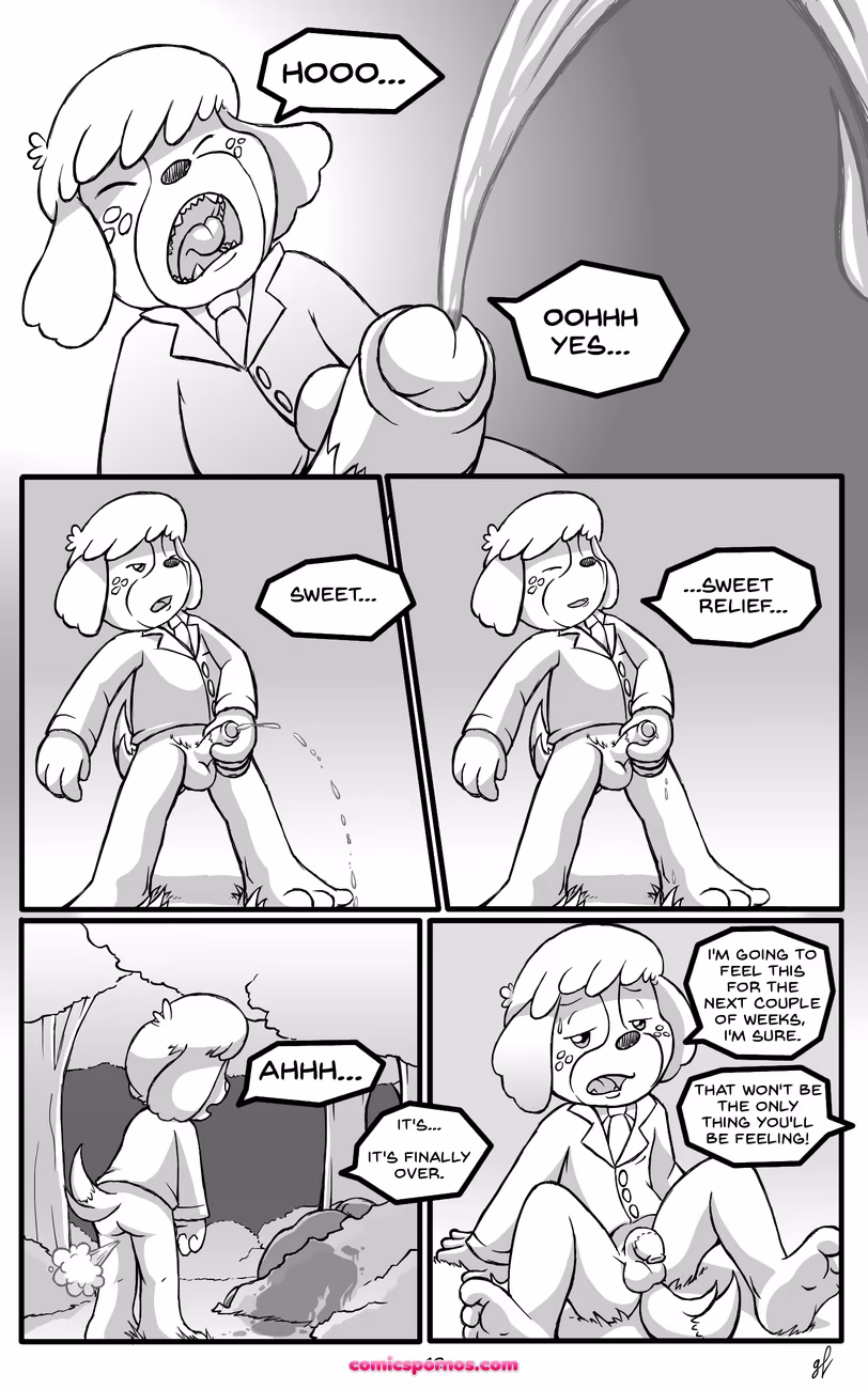 Digby's Misadventure - page 13