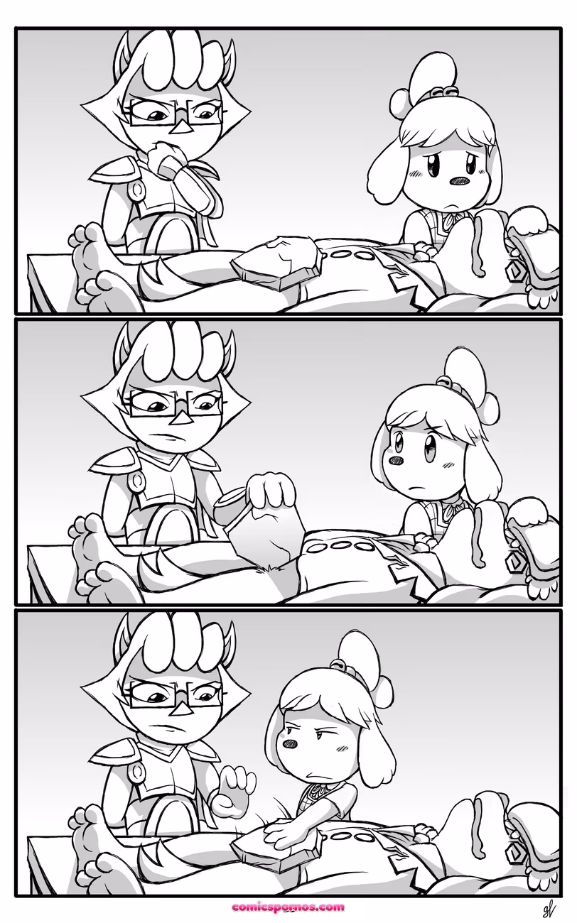 Digby's Misadventure - page 16