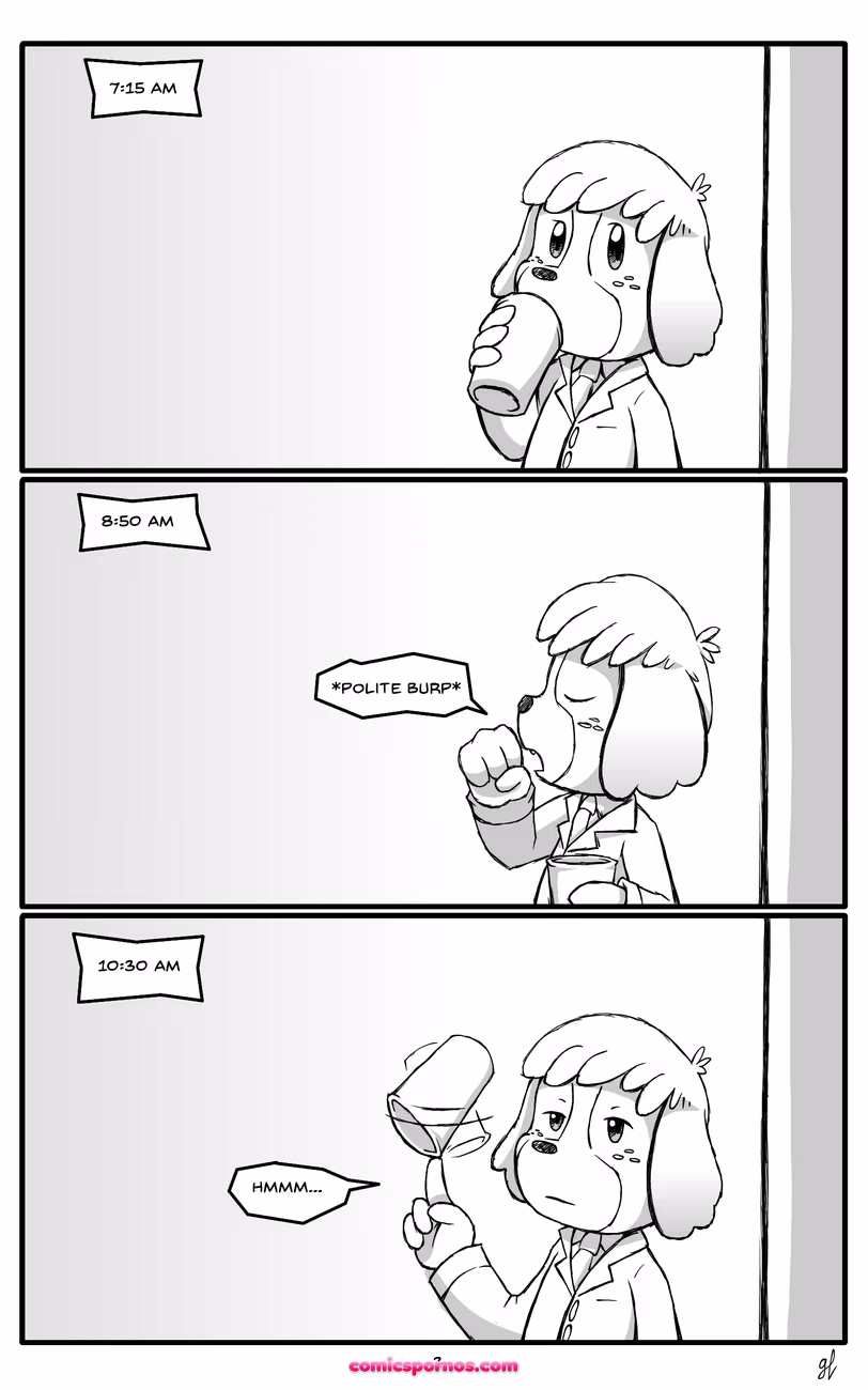 Digby's Misadventure - page 4
