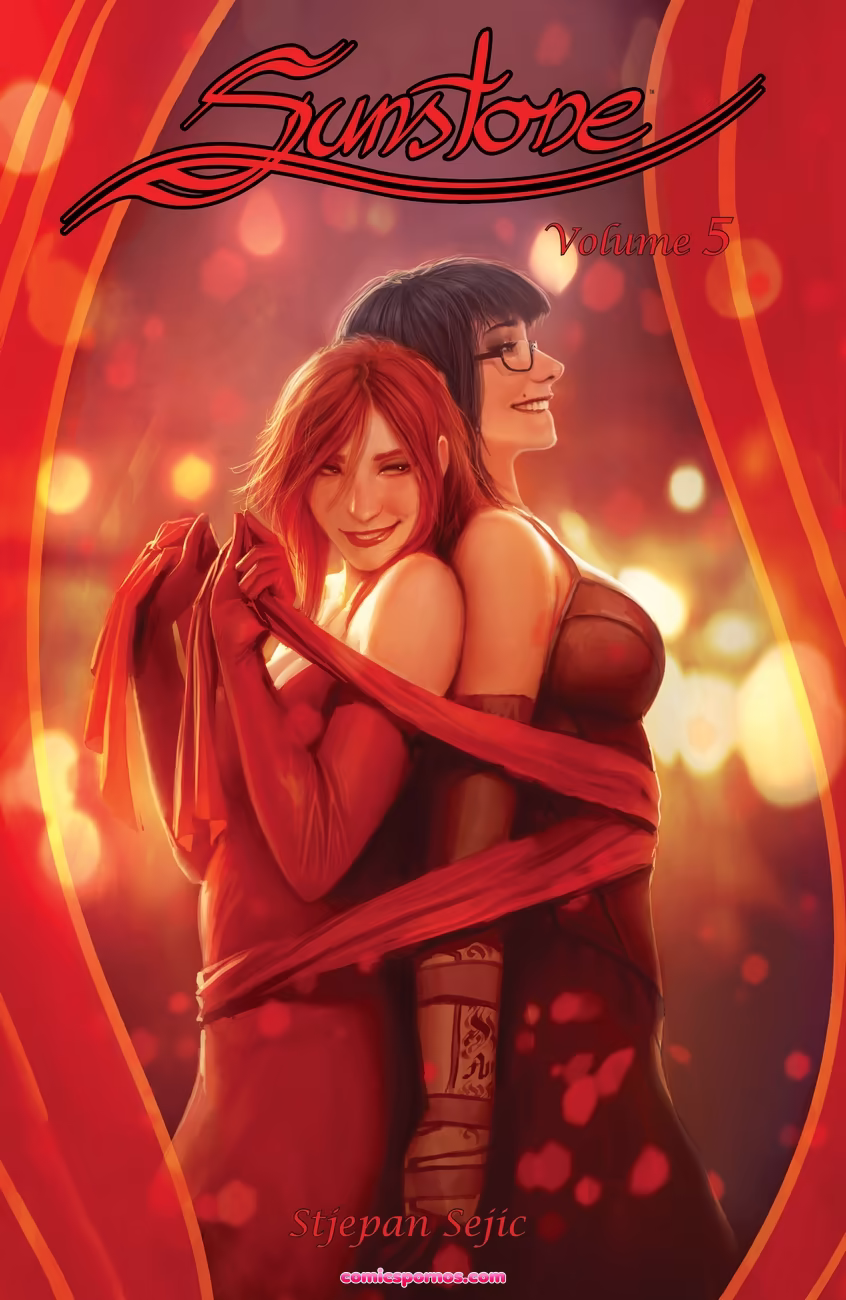 Sunstone 5 - page 1
