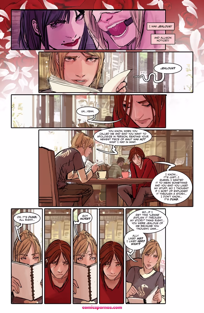 Sunstone 5 - page 100