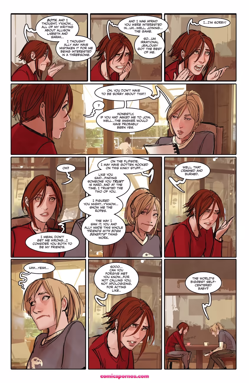 Sunstone 5 - page 101